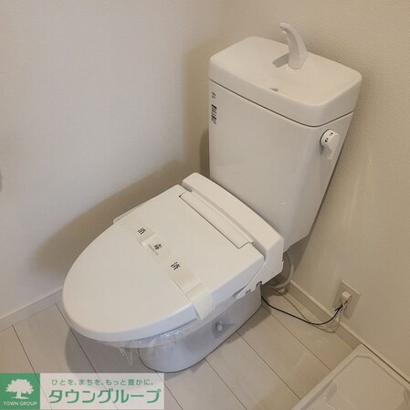 アーベインテラス千住緑町B棟の物件内観写真